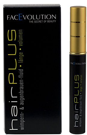 Facevolution Hairplus Wimperserum