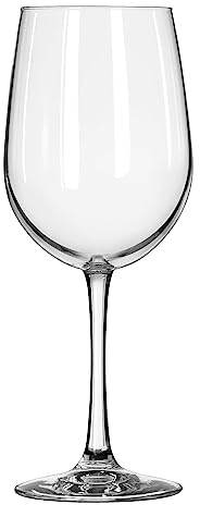 Libbey Vina Lot de 12 verres à vin hauts 47 cl