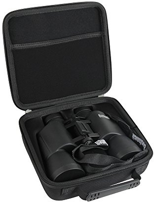 Hartschale Travel Case für Bushnell Falcon 10 x 50 Weitwinkel Fernglas von hermitshell