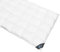 Spessarttraum Bettdecke Blue, 135x200cm, Daunenbettdecke, Ganzjahresdecke normaler Wärmebedarf, 60% Daunen / 40% Federn, Made in Germany, Oekotex, Nomite, Allergiker geeignet