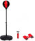 Punchingball Boxen Set Kinder Standboxsack Punching Ball Verstellbare Höhe Kinder Punching Boxen Ball Bags Taschen Übung Handschuhen Standboxball für Kinder Jugendliche