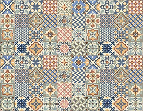 Vilber, Tapis en vinyle, Toledo DU 01 155X200