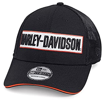 Harley-Davidson 39THIRTY Trucker Cap Schirmmütze, 99471-19VM, M