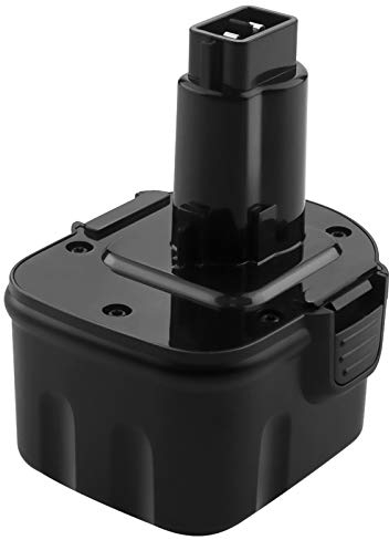 Gooality 12V 3.5Ah Ni-MH Battery for Dewalt DE9071 DE9501 DE9074 DE9075 DC9071 A9252 A9275 DE9037 DE9072 DW9071 DW9072 DW927 DC756 5252525252525252525252525252525252525252525252525250-27. 397745-01