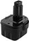 Gooality 12V 3.5Ah Ni-MH Battery for Dewalt DE9071 DE9501 DE9074 DE9075 DC9071 A9252 A9275 DE9037 DE9072 DW9071 DW9072 DW927 DC756 5252525252525252525252525252525252525252525252525250-27. 397745-01