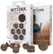 Q-Workshop WGE3V - The Witcher Dice Set: Geralt – The Roach's companion (7), 2.29 x 10.67 x 15.24 cm