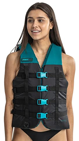 Jobe Schwimmweste Dual Life Vest Teal L/XL