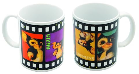 Gremlins Keramiktasse - 320 ml - in Geschenkpackung 12x9x10 cm
