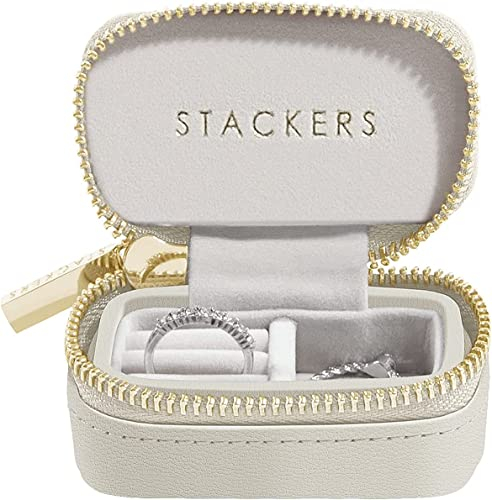 Stackers Petite Oatmeal Travel Box