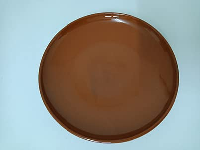 Biosa OFERTA PACK DE 5 PLATOS PEQUEÑOS DE 20CM. Platos de cerámica artesanal. ENVÍO GRATIS. Artesanos españoles.