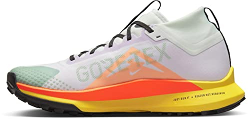 Nike Herren Trail Sneaker, Barely Grape Total Orange Barely Green, 47.5 EU