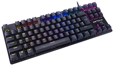 Mechanical Gaming Keyboard TKL SERIOUX Freya
