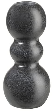 ASA 83101174 Como Kerzenleuchter Black Iron 14 cm (1 Stück)