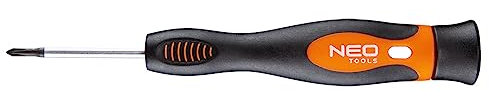 Neo tools Destornillador cruzado pH0 x 50 mm, S2 marca