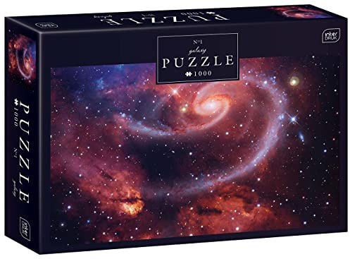 Puzzle 1000 for Adults - Interdruk - Galaxy no. 1