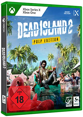 Dead Island 2 PULP Edition (Xbox One / Xbox Series X)