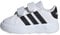 adidas Grand Court 2.0 Shoes Kids, Zapatillas de Tenis Unisex bebé, FTWR White Core Black FTWR White, 26 EU