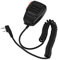 Handmikrofon, 2-PIN-Hand-Walkie-Talkie-Lautsprechermikrofon, für Kenwood/Quansheng/ UV5R/888S, Langlebig und Verschleißfest