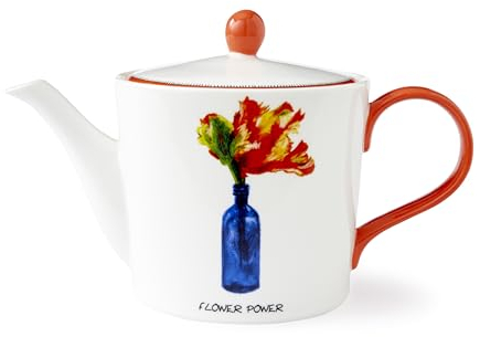 Spode Kit Kemp Doodle - Tetera
