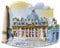 St. Peter's Basilica Church Vatican City Refrigerator Magnet Travel Souvenir 3D Fridge Decoration Magnetic Sticker Craft Collection
