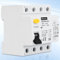 Warmfay Disjoncteur différentiel FI 63 A 30 mA 4 pôles - Disjoncteur différentiel type B - Interrupteur automatique - Interrupteur FI pour bornes de charge murales
