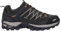 CMP Herren Rigel Low Trekking Shoes Wp Wanderschuhe, Schwarz Grau, 42 EU