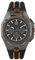Philipp Plein Herren Uhr Analog Quarz Chrono Octagon PWTBA0523 Silikon
