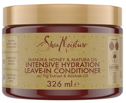 Manuka Honey Mafura Oil Leave in Conditioner, 340 g