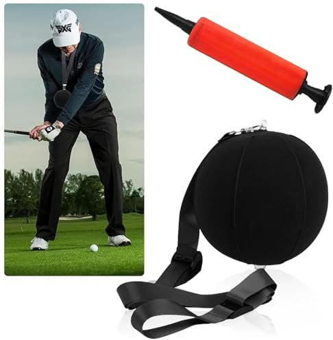 2pcs Swing Trainers, Swing Ball, Golf Trainer Aids, Golf Training Aids, Golf Swing Trainer, The Connector Golf Training Aid, Golf Swing Trainers, Golf Training Aid, Used for Golf Training Assistance