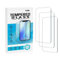 DJB Glass Screen Protector for iPhone 15/15 Pro [6.1 Inch] Display 3 Pack Tempered Glass, Sensor Protection, Dynamic Island Compatible, Case Friendly