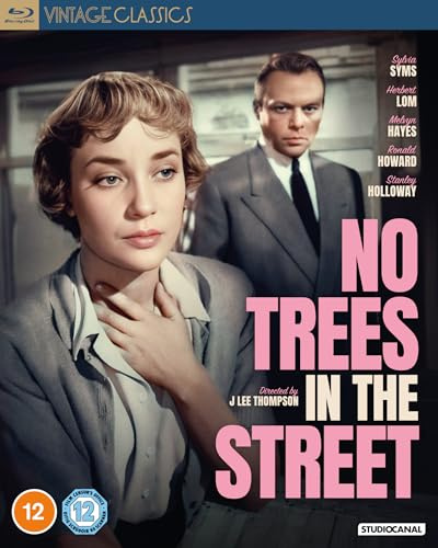 No Trees in the Street [Region B] [Blu-ray]