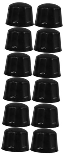 SOLUSTRE 12stücke ATV Radkappen Aus Gummi Effektiver Staubschutz Für Quad Felgen Einfache Installation Langlebig Und Wetterbeständig Perfektes Zubehör Für ATV-enthusiasten