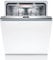 Bosch SMV8ECX01E Serie 8, Lavastoviglie da incasso a scomparsa totale, Home Connect, Extra Clean zone: lavaggio intenso per lo sporco più ostinato, TimeLight, Green Collection, EmotionLight, 60 cm