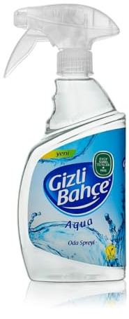 EYÜP SABRİ TUNCER Lufterfrischer AQUA, 500 ml | Raumspray