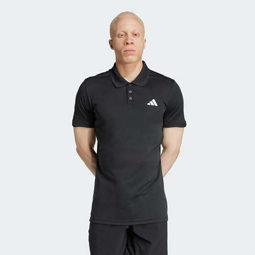 adidas Men's Tennis Climacool FreeLift Poloshirt