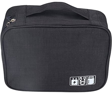Yctze Bolsa Portátil para - Bolsa de Almacenamiento para Máquina de café de Viaje - Bolsa Multifuncional Duradera para Uso en Exteriores