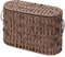 GRANNY SAYS Toilet Paper Behälter mit Deckel, Toilettenpapier Aufbewahrungskorb Geflochten mit Deckel, Klopapier Aufbewahrung Box, Toilet Rolls Storage Basket, Zeitschriften & Zeitungshalter - Braun
