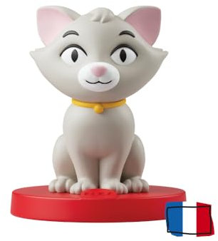 FABA Personaggio Sonore – La farandole des Animaux – Musica e canzoni, Bambini 0+ Anni, da ascoltare con FABA Storie e FABA+, Gioco educativo, Versione francese