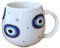 NAZAR Design Porzellan Kaffeebecher 450ml