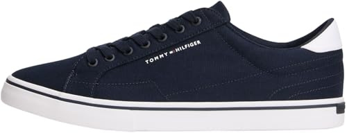 Tommy Hilfiger Herren Vulc Core Long Lace Fm0fm05688Low Top