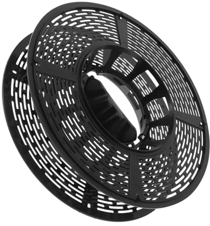 LALADEFIEE Christmas Light Organizer Wire Spool Black Christmas Light Reels Winding Spool Cable Storage Reel for and Xmas Tree Decorations