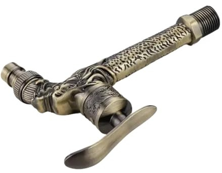 Robinet mural for extérieur, jardin, salle de bain, baignoire, machine à laver(COLOR2)