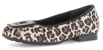 Gabor Damen Klassische Ballerinas, Frauen Flats