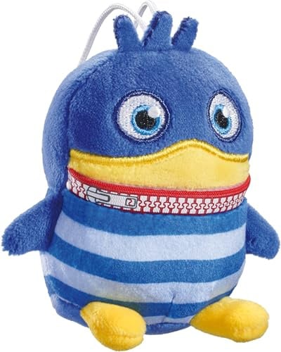 Schmidt Spiele 42672 Worry Eater Pingping Plush Toy 8 cm