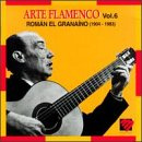 Arte Flamenco Vol.6-Roman El