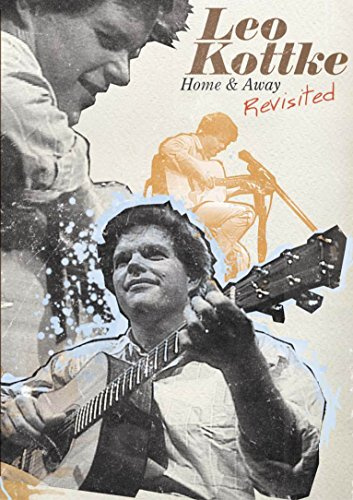 Leo Kottke - Home & Away/Revisited