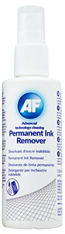 AF APIR125 Permanent-Marker Entferner Whiteboard-Reiniger-Pumpspray