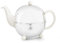 BREDEMEIJER Tetera INB1301W, Inoxidable, Blanco/Crema, 149x241x167mm