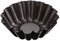 Zenker Briocheform Special – Premium Backform für perfekte Brioches, 220 x 220 x 65 mm, 1500 ml, hitzebeständig bis 230°C, mit 5 Jahren Herstellergarantie