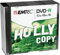 EMTEC 16 x 4,7 GB Slim DVD-R